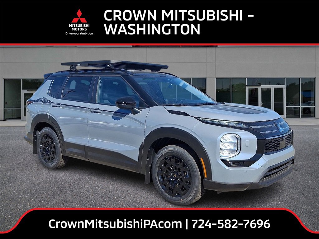 New 2025 Mitsubishi Outlander SE