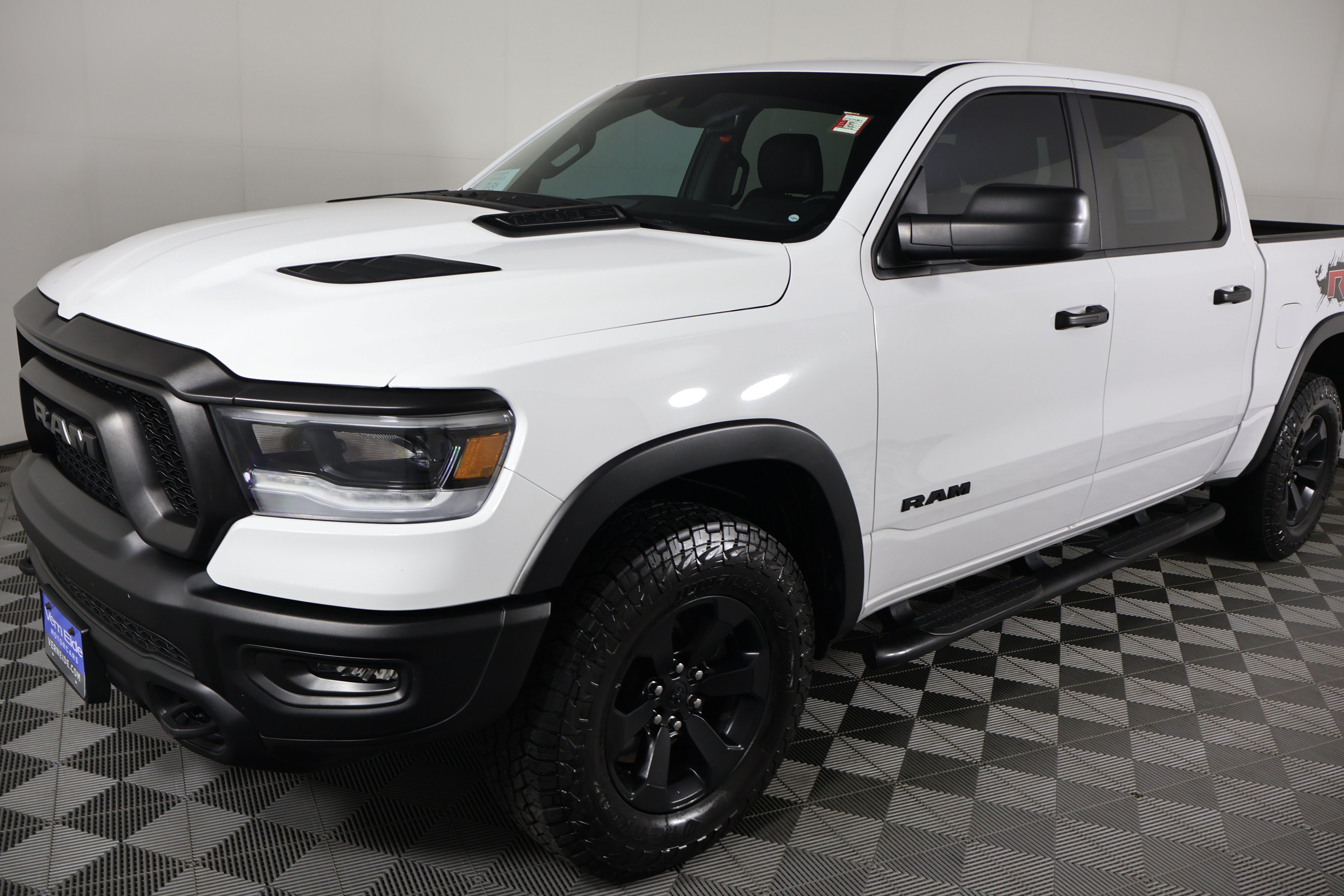 Used 2021 RAM 1500 Rebel w/ Night Edition AWD/4WD image 10