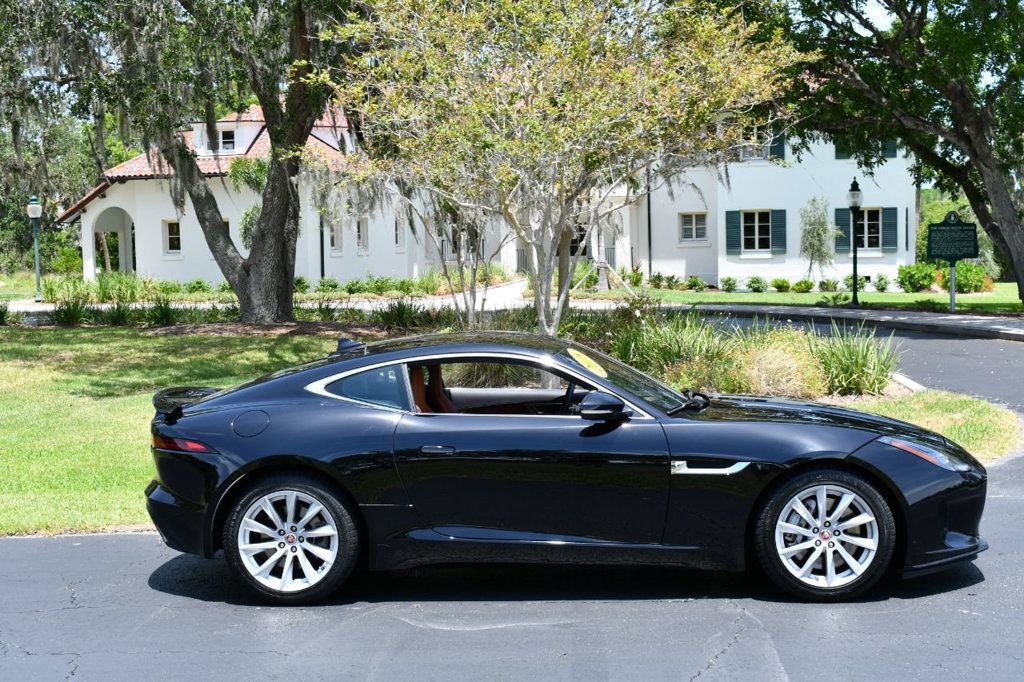 Used 2018 Jaguar F-TYPE Coupe RWD image 26
