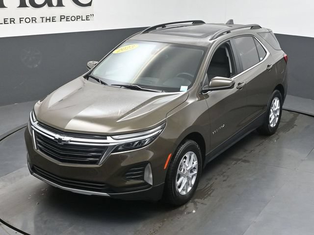 Used 2023 Chevrolet Equinox LT AWD/4WD image 49
