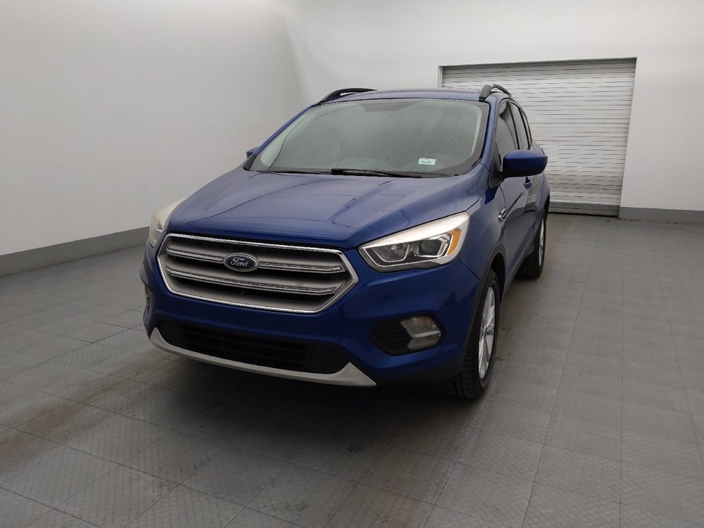 Used 2019 Ford Escape SEL FWD image 15