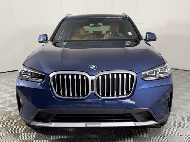 Used 2024 BMW X3 sDrive30i w/ Convenience Package w/ZPA RWD image 11