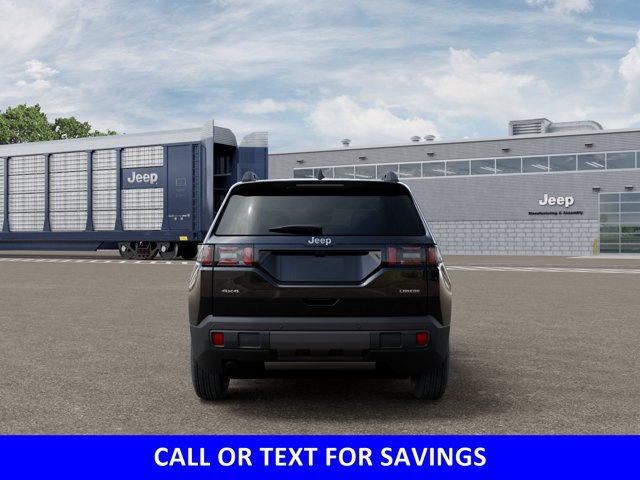 New 2026 Jeep Cherokee Laredo AWD/4WD image 7