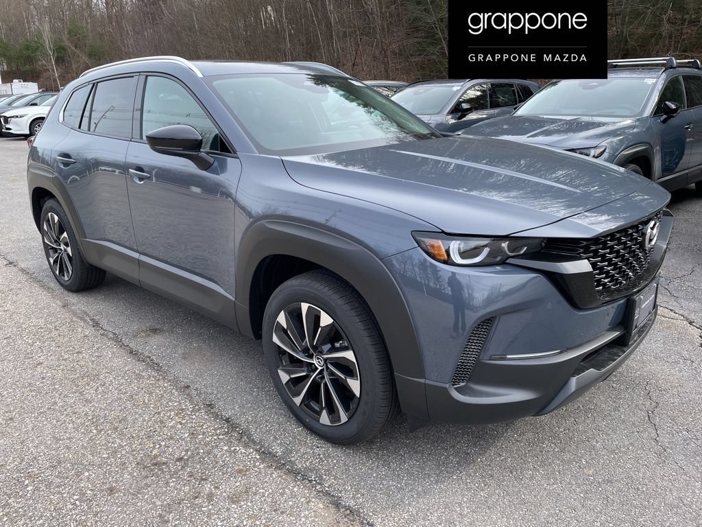 New 2026 MAZDA CX-50 2.5 Hybrid w/ Premium Plus Pkg