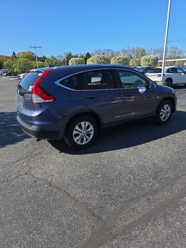 Used 2012 Honda CR-V EX-L image 7