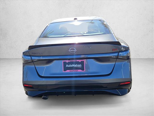 New 2026 Nissan Sentra SR image 6