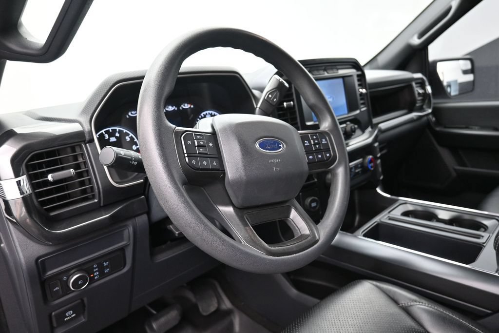 Used 2022 Ford F150 XL w/ STX Appearance Package RWD image 18
