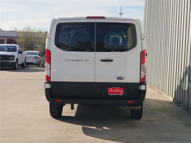 Used 2024 Ford Transit 250 Low Roof w/ Exterior Upgrade Package image 9