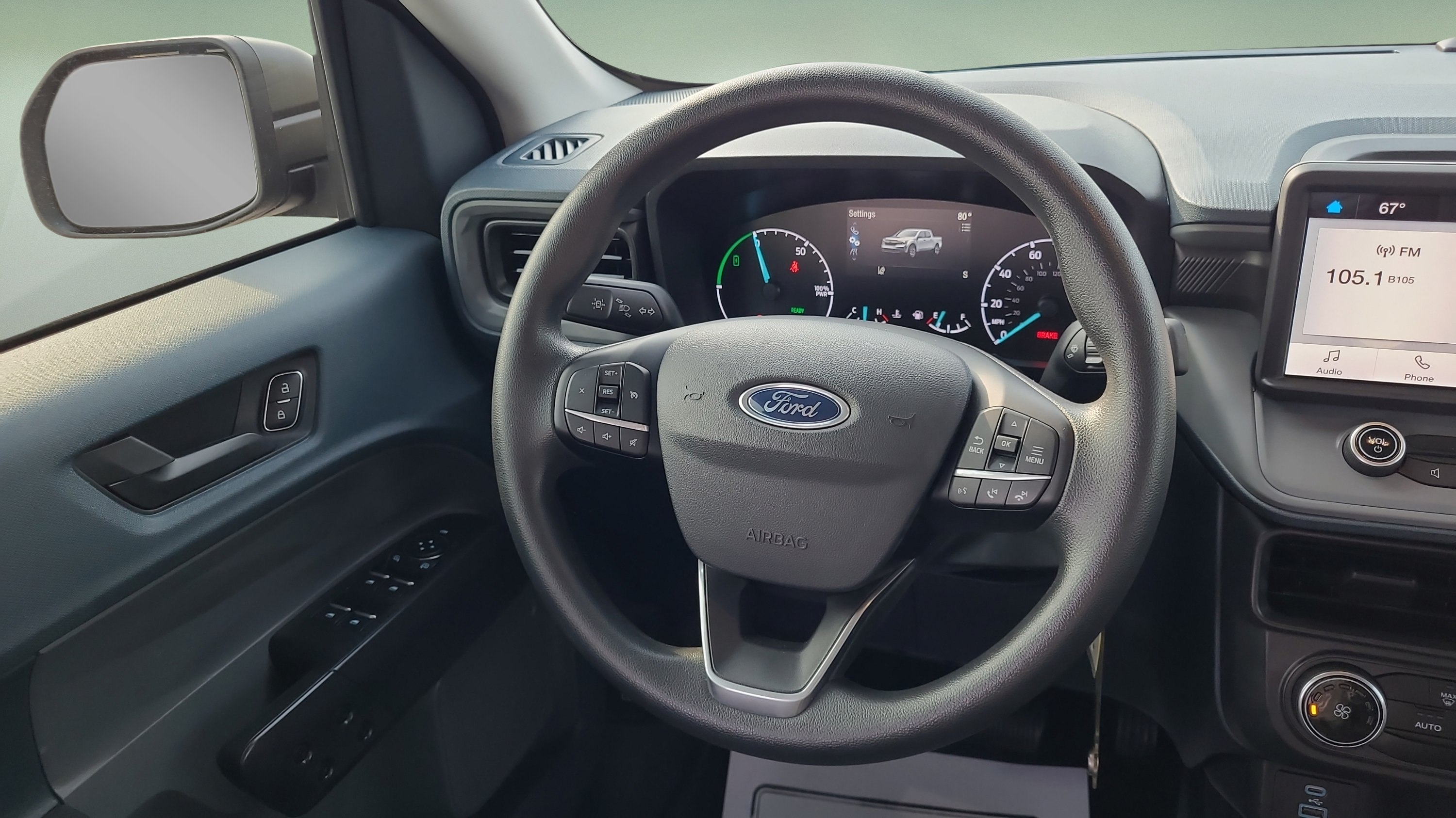 Used 2023 Ford Maverick XL FWD image 12