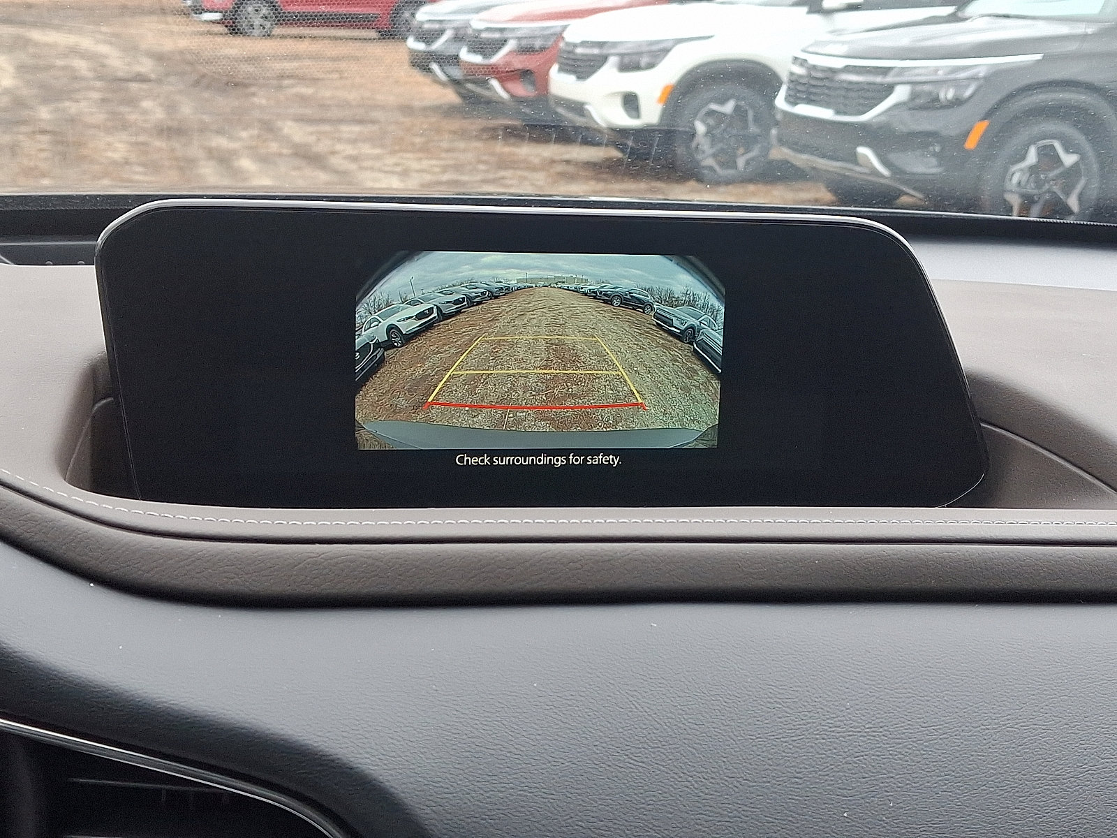 New 2025 MAZDA CX-30 AWD 2.5 S w/ Premium Package image 10