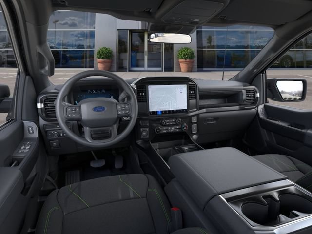 New 2025 Ford F150 STX w/ Equipment Group 200A AWD/4WD image 10