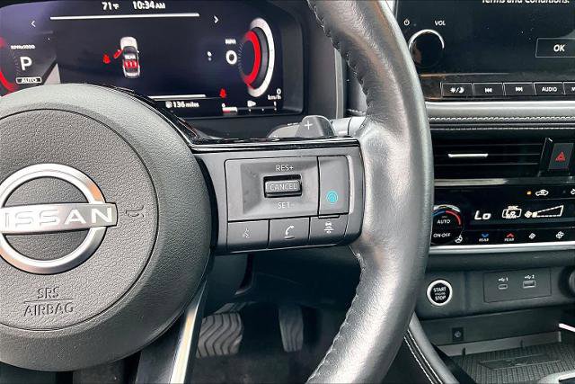 Certified 2023 Nissan Rogue Platinum w/ Platinum Premium Package AWD/4WD image 25