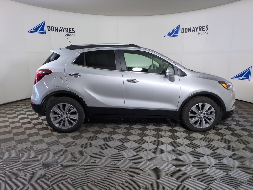 Used 2018 Buick Encore Preferred FWD image 7