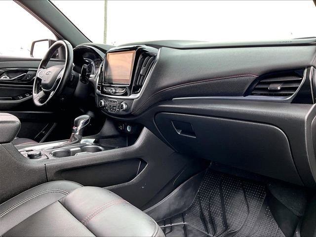 Used 2023 Chevrolet Traverse RS w/ LPO, Floor Liner Package image 14