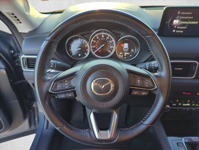 Used 2023 MAZDA CX-5 Carbon Edition AWD/4WD image 15