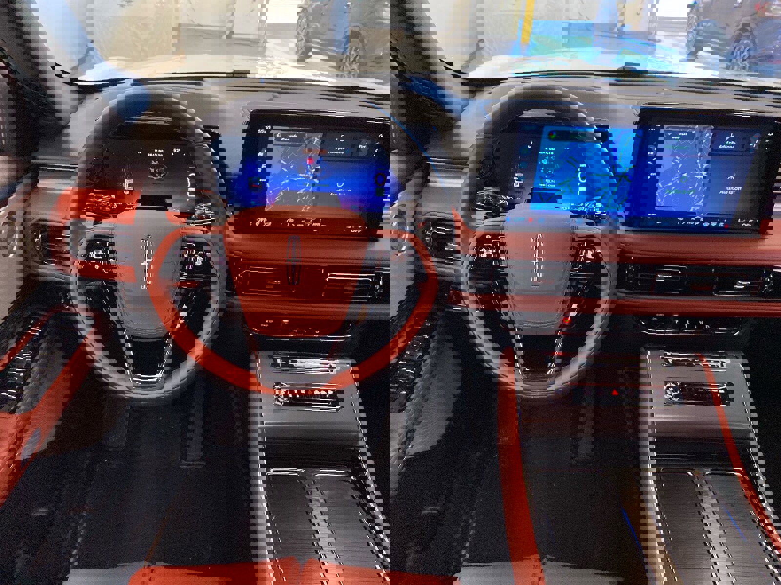 New 2026 Lincoln Aviator Reserve AWD/4WD image 19