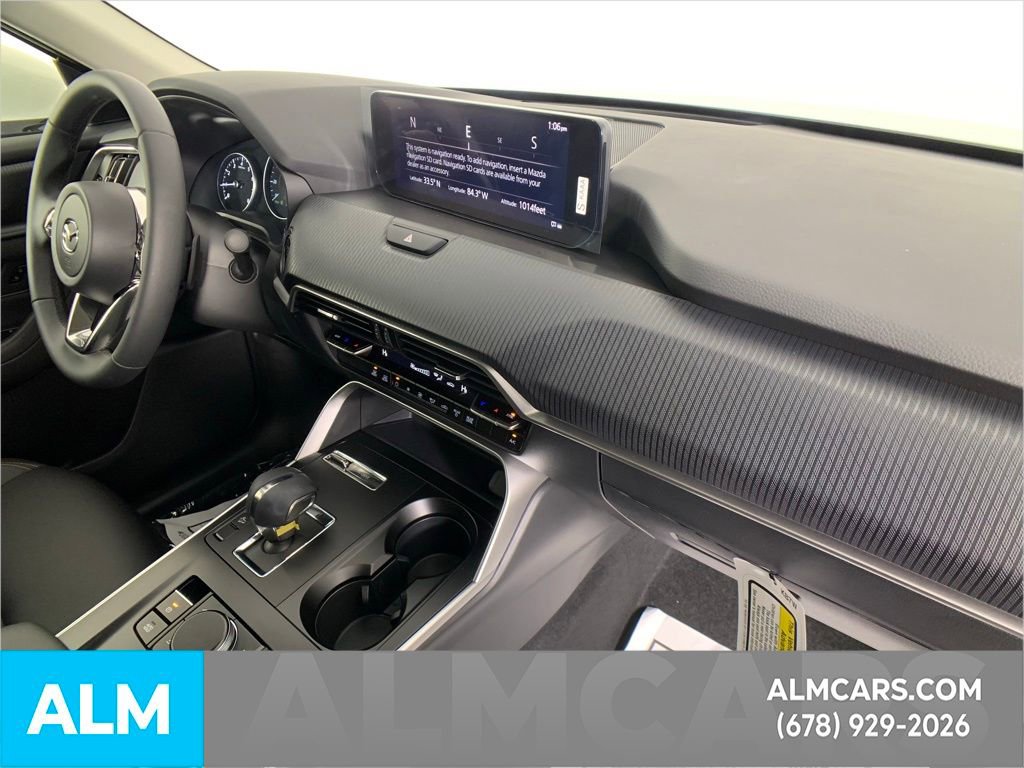 Used 2025 MAZDA CX-90 3.3 Turbo w/ Select Package image 39