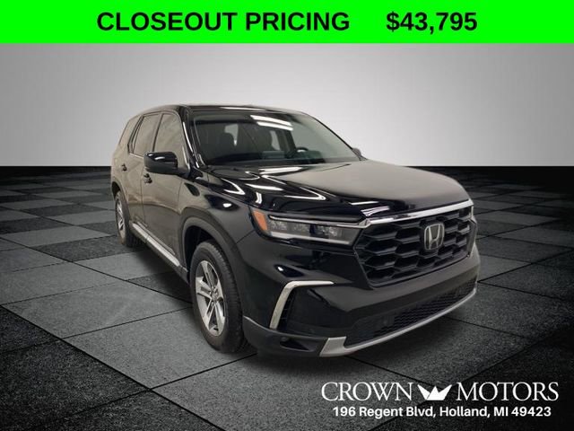 Used 2025 Honda Pilot EX-L