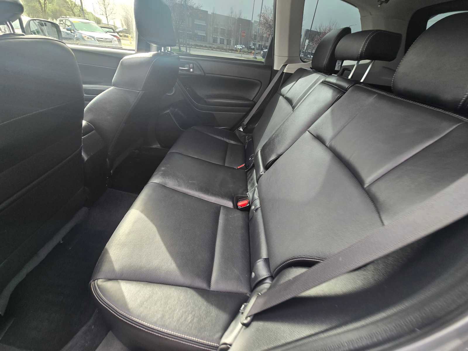 Used 2015 Subaru Forester 2.0XT Touring w/ Eyesight & Navigation System image 22