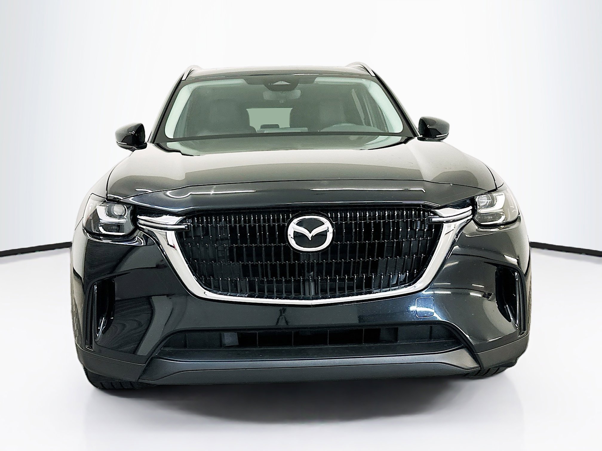 Used 2024 MAZDA CX-90 Plug-In Hybrid w/ Preferred image 2