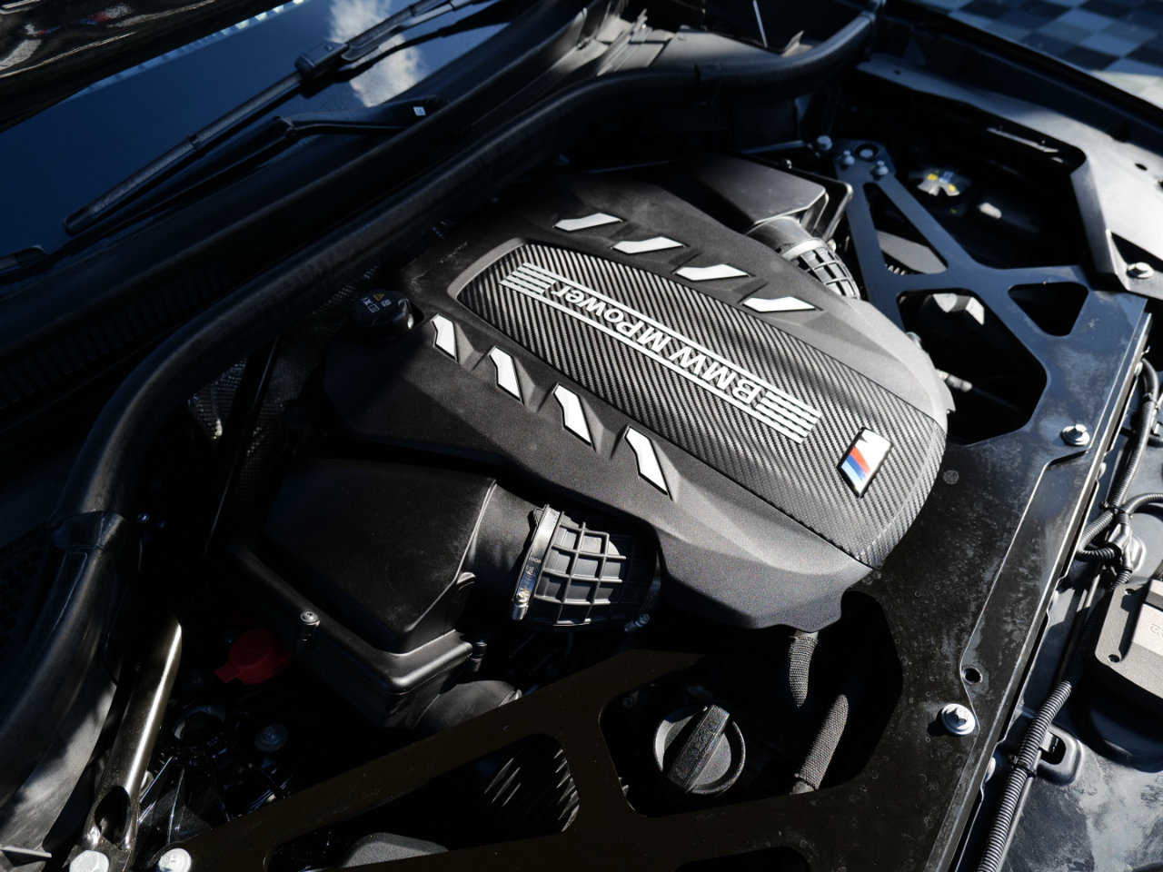 Used 2023 BMW X6 M Competition w/ Competition Package image 55