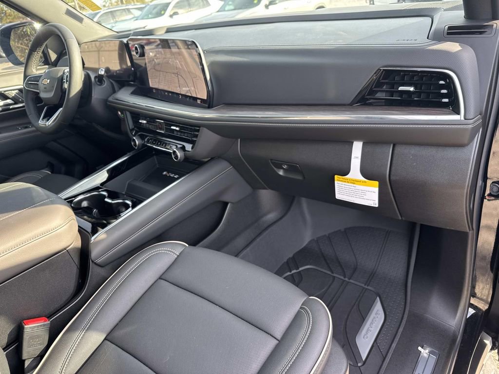 New 2026 Chevrolet Suburban Premier w/ Sun And Tow Package RWD image 15