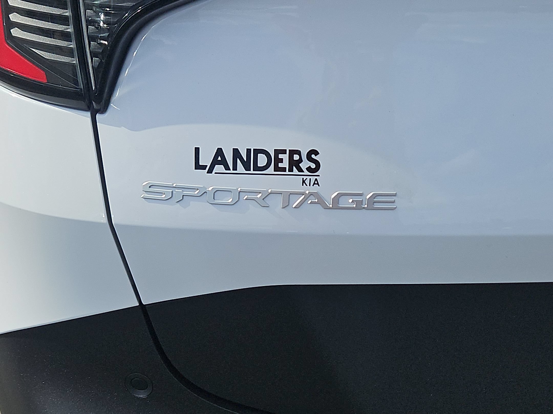 New 2026 Kia Sportage LX FWD image 31