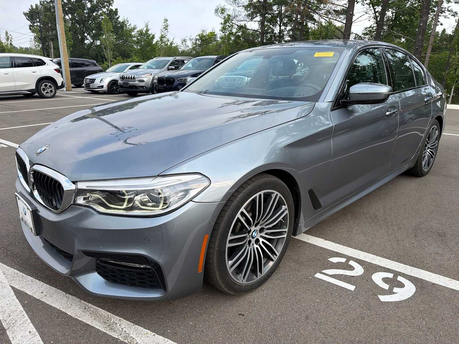 Used 2017 BMW 530i xDrive