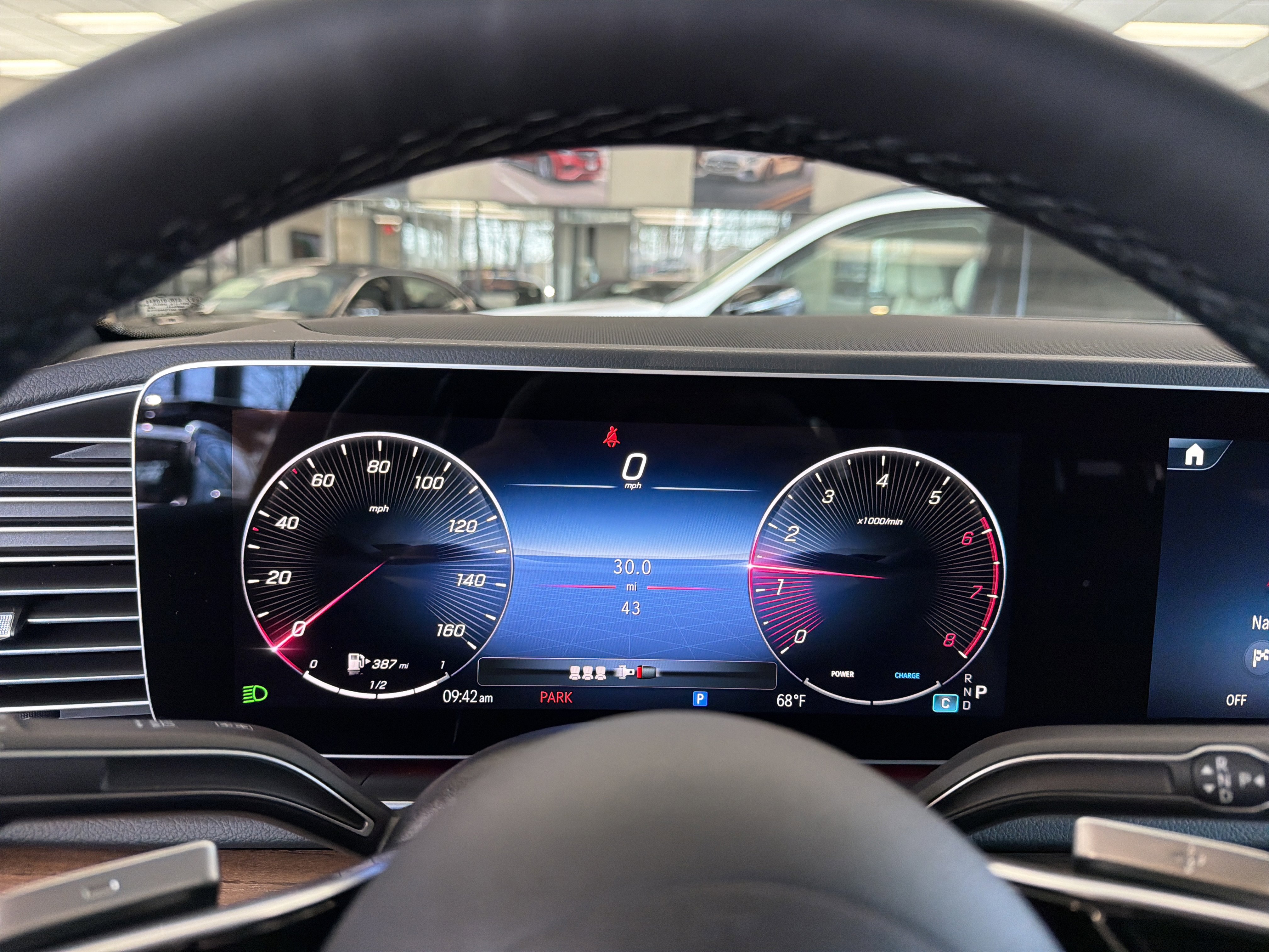 New 2026 Mercedes-Benz GLE 450 4MATIC Coupe image 18