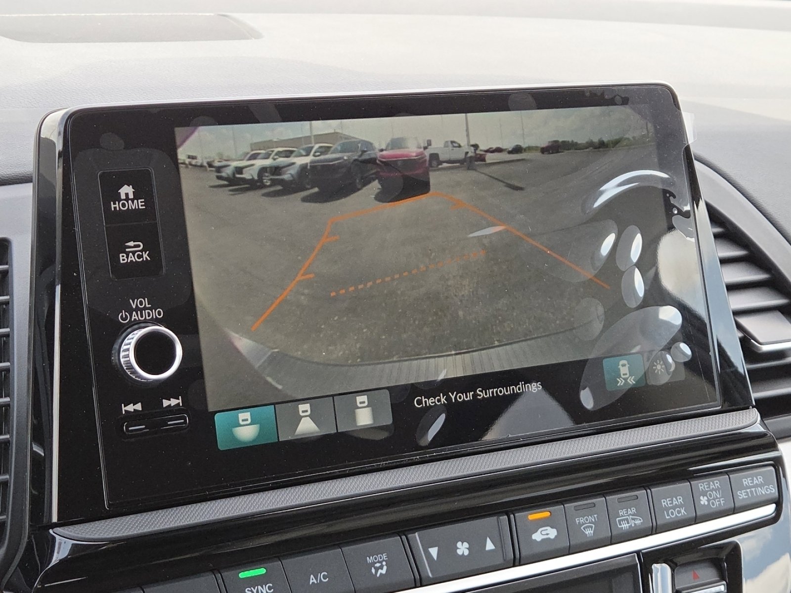 New 2026 Honda Odyssey EX-L image 9