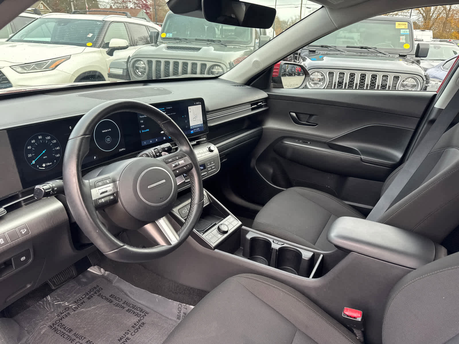 Used 2024 Hyundai Kona SEL w/ Convenience Package image 12