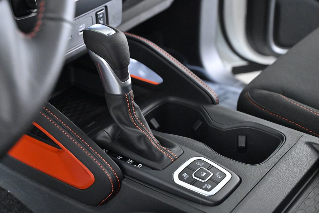 Certified 2026 Nissan Frontier PRO-4X w/ Tow Package image 21