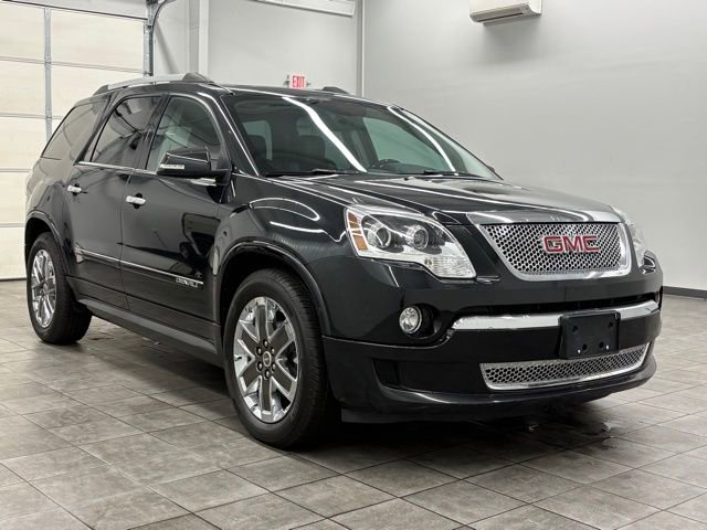 Used 2012 GMC Acadia Denali AWD/4WD image 1