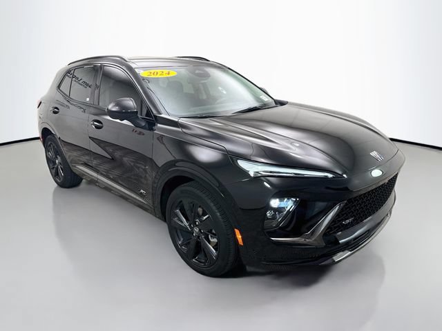 Used 2024 Buick Envision Sport Touring AWD/4WD image 1