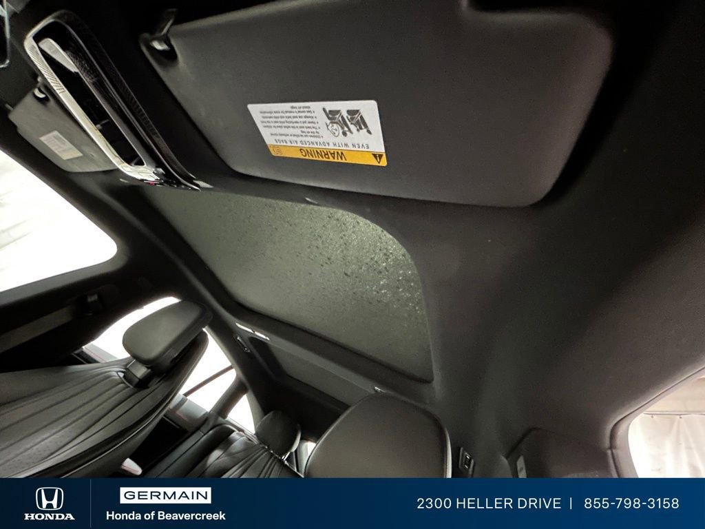 Used 2022 Mercedes-Benz EQS 580 4MATIC Sedan image 29