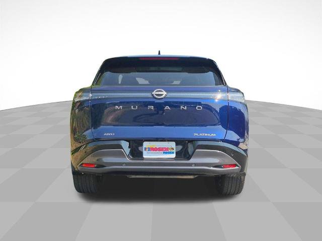 Certified 2025 Nissan Murano Platinum w/ Cargo Package AWD/4WD image 4