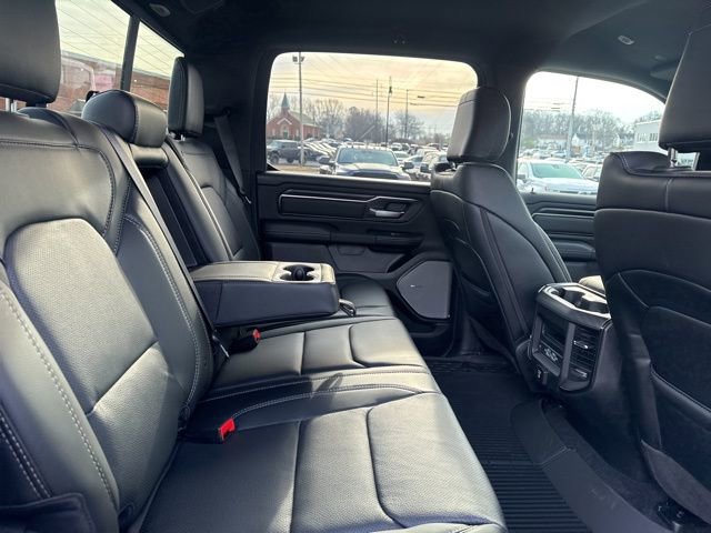 New 2026 RAM 1500 Rebel w/ Rebel Level 2 Equipment Group image 10