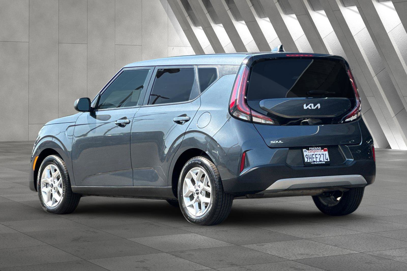 Used 2023 Kia Soul LX w/ Option Group 015 image 6