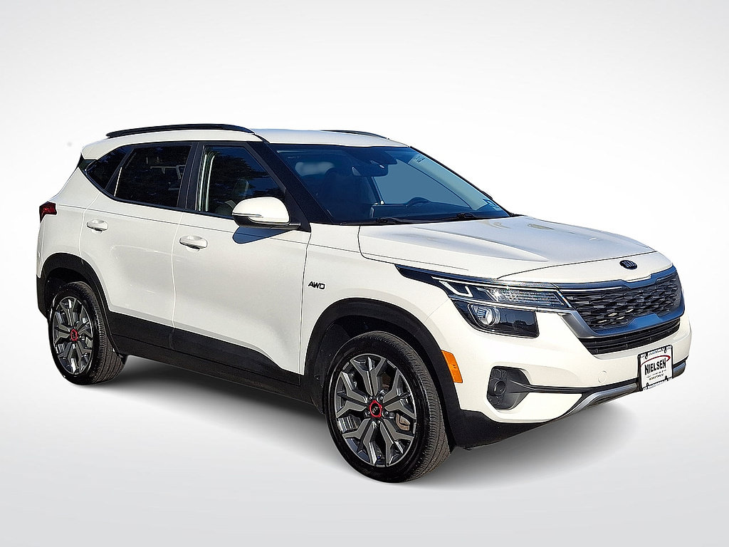 Used 2021 Kia Seltos S