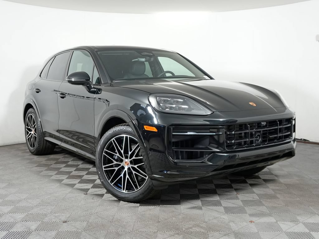 New 2026 Porsche Cayenne AWD/4WD image 9