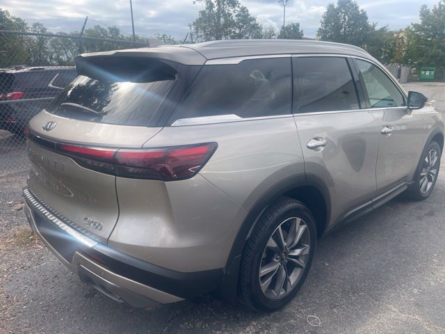 Used 2022 INFINITI QX60 Luxe w/ Cargo Package AWD/4WD image 6