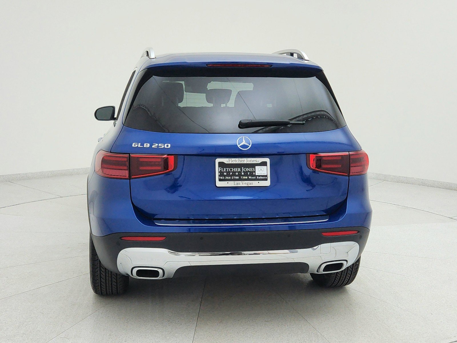 New 2025 Mercedes-Benz GLB 250 image 8