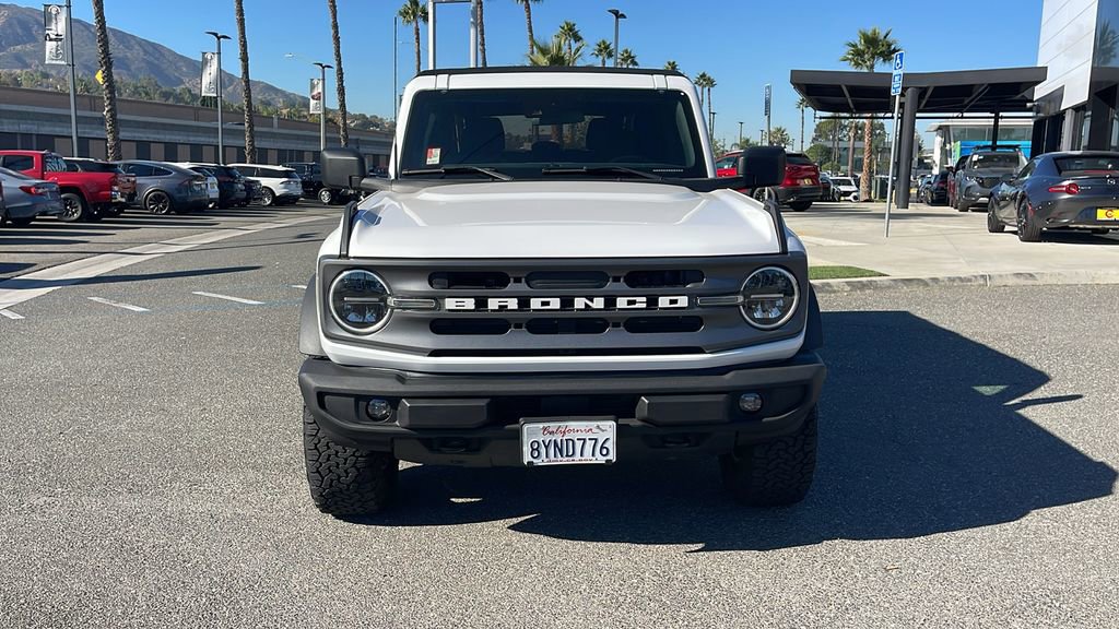 Used 2021 Ford Bronco Big Bend image 3