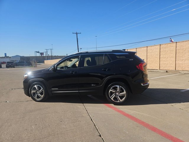 Used 2020 GMC Terrain SLT image 8