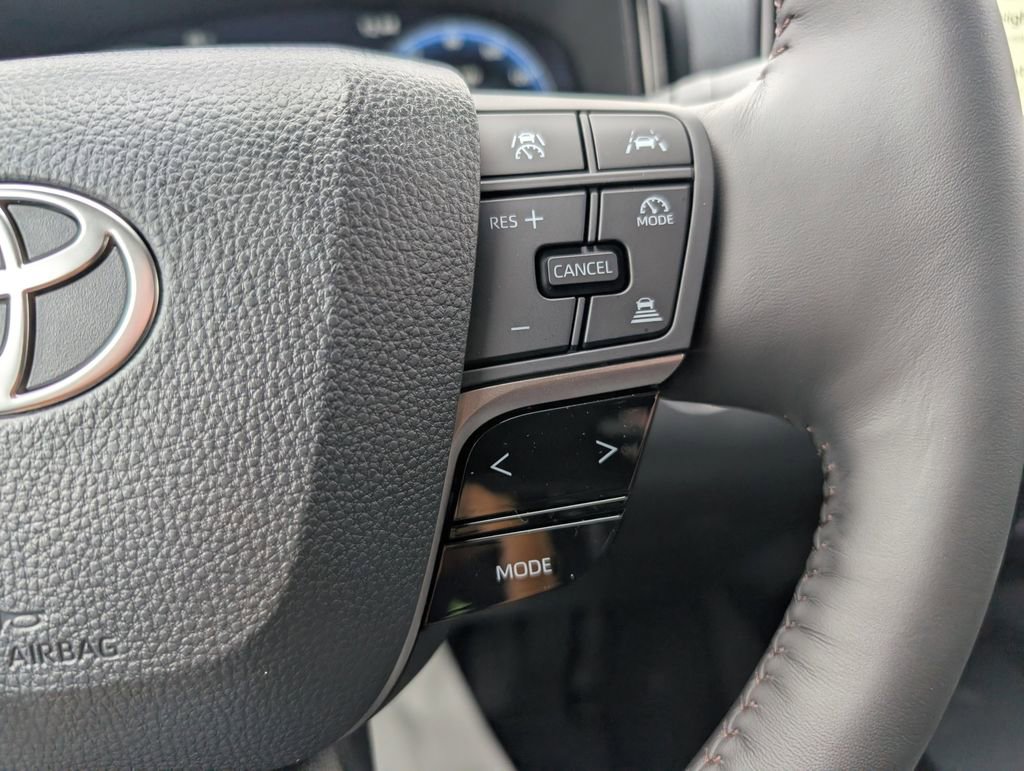 New 2026 Toyota Camry XLE image 21