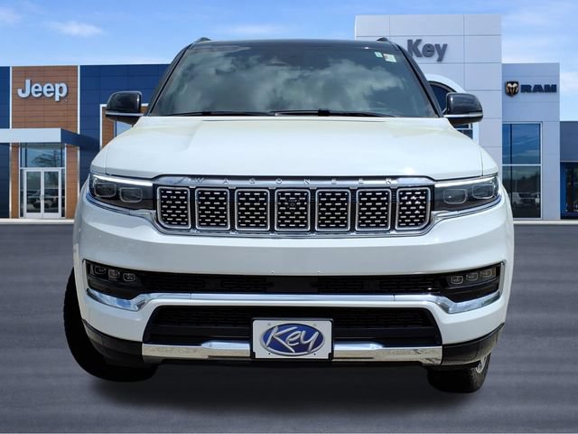 Used 2023 Jeep Grand Wagoneer L Series II AWD/4WD image 8