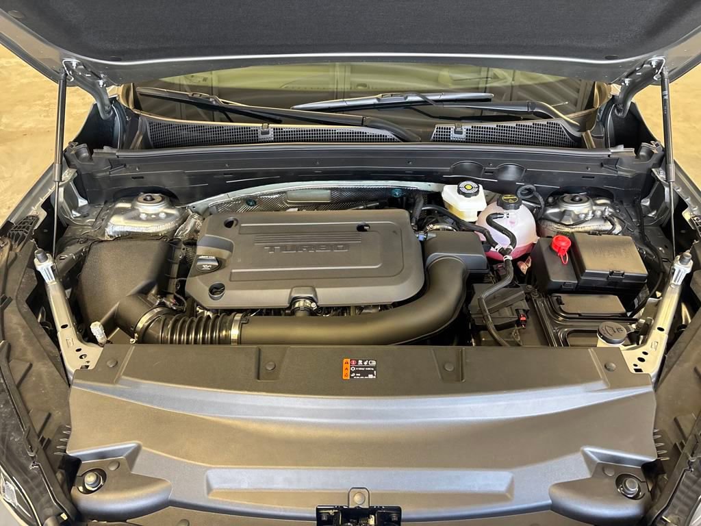 New 2025 Buick Envision Preferred image 40