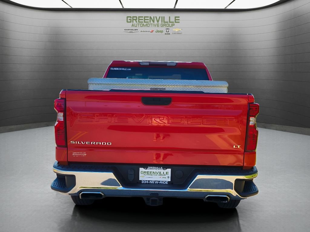 Used 2020 Chevrolet Silverado 1500 LT w/ All-Star Edition image 7