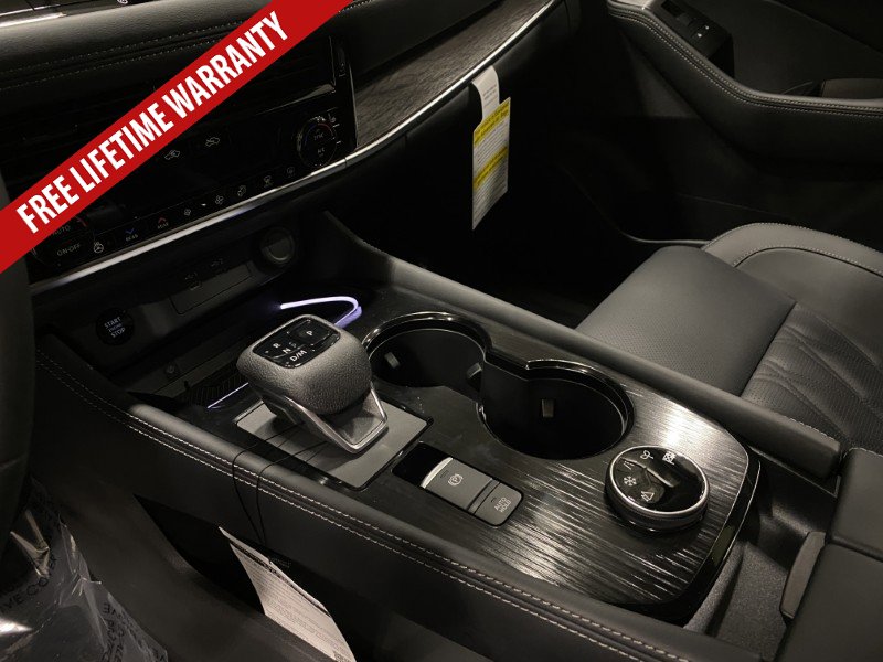 New 2026 Nissan Rogue Platinum w/ Platinum Premium Package AWD/4WD image 35