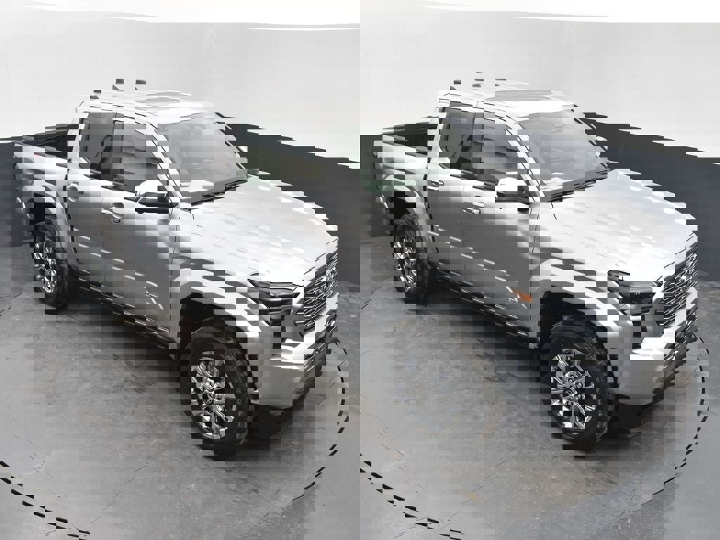 New 2025 Toyota Tacoma Limited w/ Tow Tech Package image 50